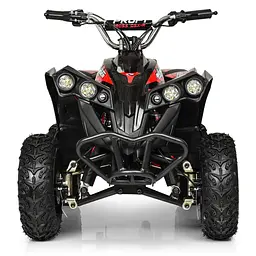 Дитячий електромобіль-квадроцикл Bambi HB-EATV1000Q-2ST V2 Чорний - мініатюра 2