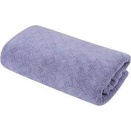 Полотенце банное Soho Romb Blue микрофибра 70х140 см (70*140 см Romb Blue)
