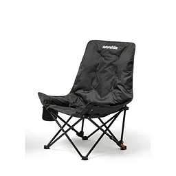 Стілець складаний Naturehike CNK2450JJ020 чорний