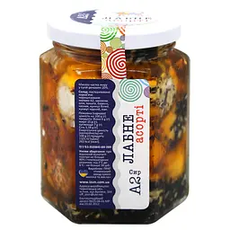Крем-сир А2 Лабне асорті 250 г