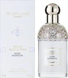 Туалетна вода Guerlain Aqua Allegoria Flora Salvaggia 125 мл - мініатюра 2