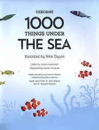 1000 Things Under the Sea - мініатюра 2