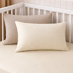 Дитяча постільна білизна MIRSON BABY фланель Milk/Cappuchino 110х160см (2200012800201) - мініатюра 7