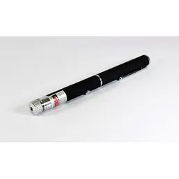 Лазерна указка Laser Pointer 500 mW Green - мініатюра 2