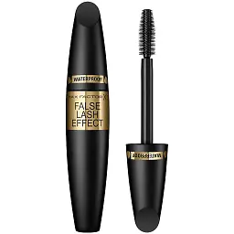Водостійка туш для вій Max Factor False Lash Effect Waterproof Ефект накладних вій відтінок 01 (Black) 13.1 мл (8000008745744)