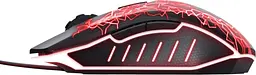 Миша Trust GXT 105X Izza Black [24618] [93105] - мініатюра 4