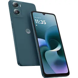 Мобільний телефон Motorola G06 Power 4/256GB Tapestry (PBA00000UA) - мініатюра 12