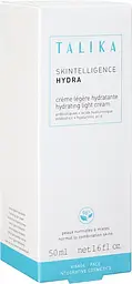 Легкий крем для обличчя Talika Skintelligence Hydra Hydrating Light зволожувальний 50 мл - мініатюра 3