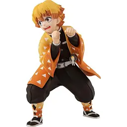 Фігурка Good Smile Клинок, що розсікає демонів Зеніцу Агацума Demon Slayer Agatsuma Zenitsu 14 см DS AZ 14