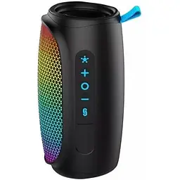 Портативна колонка Proove Nova Black (PDNW100010001) - мініатюра 2