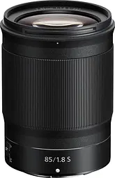 Об'єктив Nikon Z NIKKOR 85mm f/1.8 S (JMA301DA)