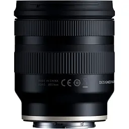 Об'єктив Tamron AF 11-20mm f/2.8 Di III-A RXD for Sony E (AFB060S-700) [121747] - мініатюра 4