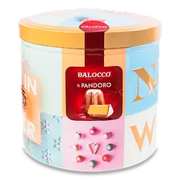 Кекс Balocco Pandoro Collection 750г. - мініатюра 6