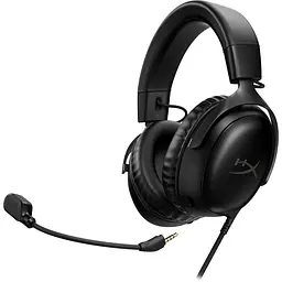 Гарнітура HyperX Cloud III 3.5 мм/USB-A/USB-C Black (727A8AA) - мініатюра 6