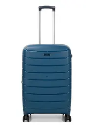 Валіза дорожня Середня (M) Поліпропілен Snowball 61303 Cologne 59,5 л 66х42x24 см Морська хвиля - мініатюра 2