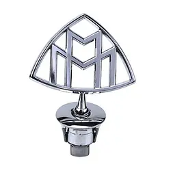 Емблема приціл на капот Maybachch Mercedes-Benz Хром метал (Завод) A2408800088