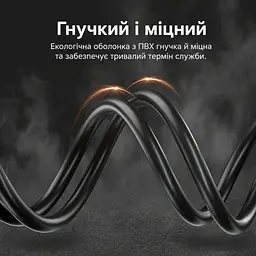 Видеокабель Vention AGIBF Micro HDMI - HDMI 4K 60 Гц 1 м чёрный (AGIBF) - миниатюра 11