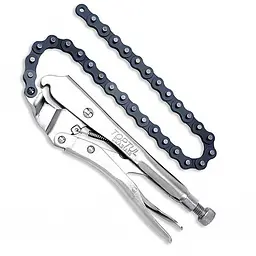 Трубний ключ ланцюговий 18" Toptul hoz0008398