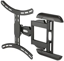 Кріплення ТВ поворотне TV-WB 32-65 чорний Hama teh0013033 - мініатюра 7