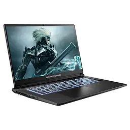 Ноутбук Dream Machines 17.3 RT5050-17UA24 FHD 144Hz/Ryzen 7 AI 350/32GB/1TB/RTX 5050 8GB/DOS (RT5050-17UA24) - мініатюра 2