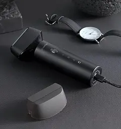 Електробритва ShowSee F601-BK Black - мініатюра 7