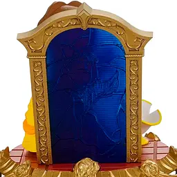 Фігурка Disney Q Posket Stories Disney Characters Belle (Ver.A) (Дісней) - мініатюра 4