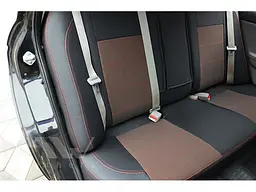 Авточохли модельні MW Brothers для Kia Cerato I c 2004 - мініатюра 3