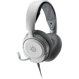 Ігрові навушники SteelSeries Arctis Nova 1 White (61607) [108270] - мініатюра 2