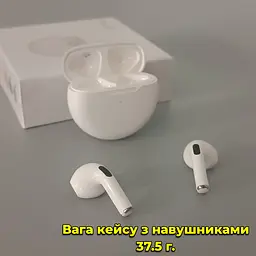 Бездротові навушники Pro 6. Bluetooth - мініатюра 7