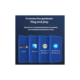 Оптичний привід DVD-RW Maiwo K520B-D - мініатюра 6