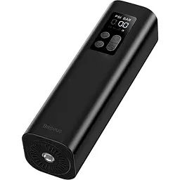Автомобільний компресор Baseus BS-CG003 Super Mini Inflator Pump (CRCQ000001) [69578]