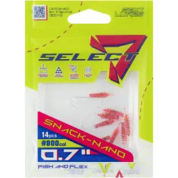 Силікон Select Snack Nano 0.7" 900 (14 шт/уп) - мініатюра 2