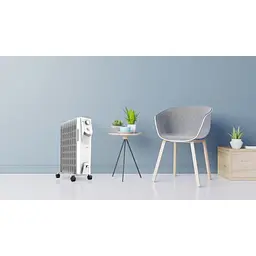 Масляний обігрівач Cecotec Ready Warm 5800 Space [72701] - мініатюра 4