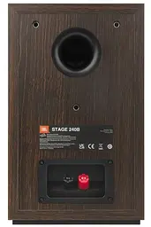 Акустична система JBL Stage 240B (JBL240BBLK) - мініатюра 3