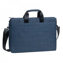 Сумка для ноутбука 15,6 RIVACASE 8335 Blue - мініатюра 2