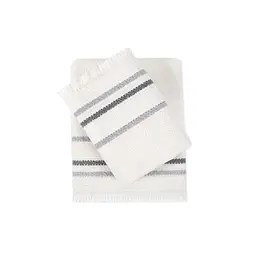 Рушник Irya - Integra Corewell ekru молочний 70x140 - мініатюра 2