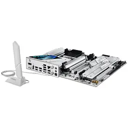 Материнська плата ASUS ROG STRIX Z890-A GAMING WIFI (ROG STRIX Z890-A GAMING WIFI) (Socket 1851, Intel Z890, ATX) - мініатюра 8