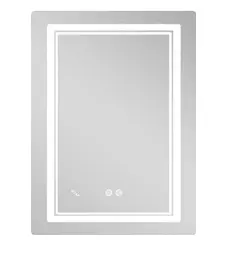 Дзеркало Qtap Cardinal (CA2) прямокутне з LED-підсвічуванням Touch QT0478C608048453 - мініатюра 3