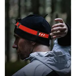 Ліхтар налобний Fenix HM62-T V2.0 Black/red - мініатюра 6