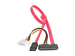 Кабель передачі даних Gembird CC-SATA-C1 комбо SATA + харчування