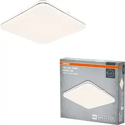 Osram Світильник накладний CEILING PAVO 480мм Square 72Вт 4000K