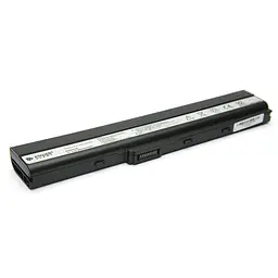 Акумулятор PowerPlant для ноутбуків ASUS A32-K52 (A32-K52, ASA420LH) 10.8V 4400mAh (NB00000284)