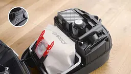 Пилосос Bosch BGB41BA1 - мініатюра 4