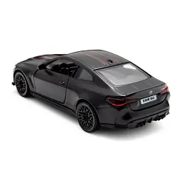 Автомодель – BMW M4 CSL 2023 (чорний) - мініатюра 9