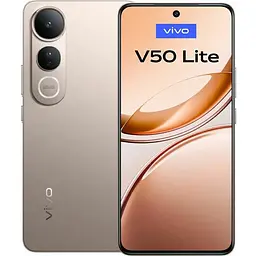 Смартфон Vivo V50 Lite 12/256Gb Gold Global
