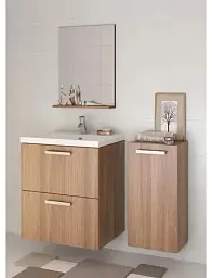 Умивальник меблевий Cersanit Como 60 см K32-011 30412 - мініатюра 5