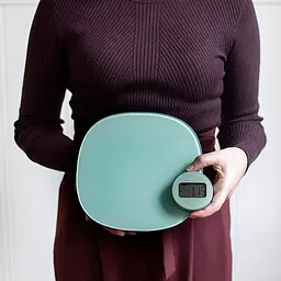 Ваги кухонні Brabantia Tasty+ цифрові м'ятні (122903) - мініатюра 5