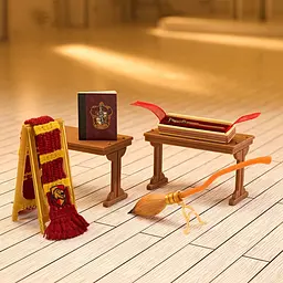 Ігровий набір Створи чарівні предмети Miniverse 547150 серії "Harry Potter. Hogwarts" - мініатюра 8