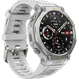 Смарт-годинник Amazfit T-Rex 3 W2323GL9N Haze Gray - мініатюра 2