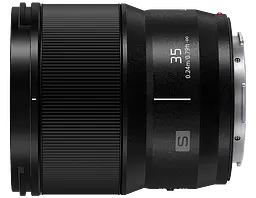 Об'єктив Panasonic S-S35E Lumix S 35 мм F1.8
